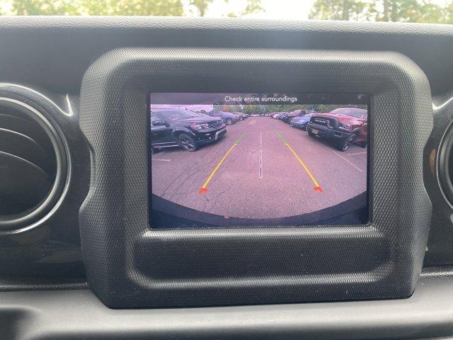 2020 Jeep Wrangler Unlimited Vehicle Photo in Doylsetown, PA 18901