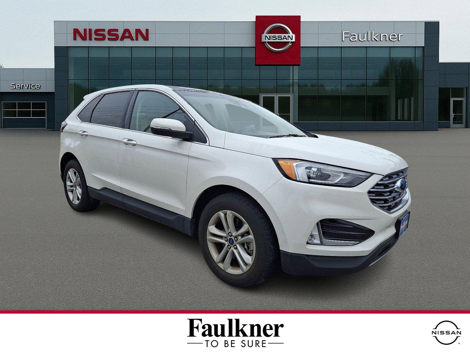 2020 Ford Edge Vehicle Photo in Mechanicsburg, PA 17050-2306