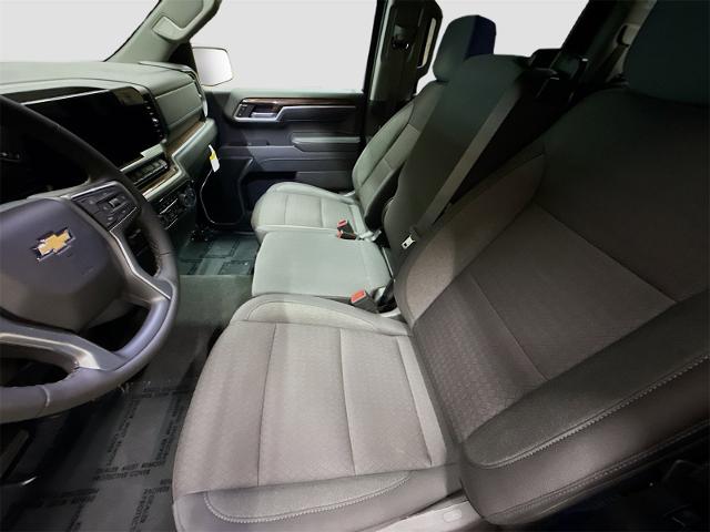 2026 Chevrolet Silverado 1500 Vehicle Photo in EVERETT, WA 98203-5662