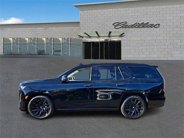 2023 Cadillac Escalade Vehicle Photo in TREVOSE, PA 19053-4984