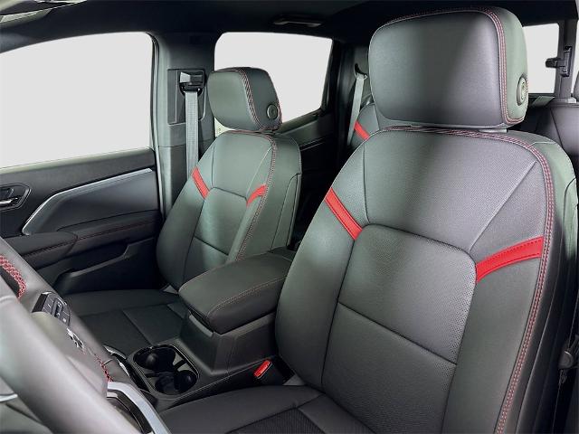 2025 Chevrolet Colorado Vehicle Photo in PUYALLUP, WA 98371-4149