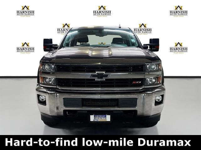 2015 Chevrolet Silverado 2500 HD Vehicle Photo in EVERETT, WA 98203-5662
