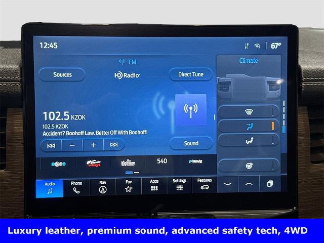 2023 Ford Expedition Vehicle Photo in EVERETT, WA 98203-5662