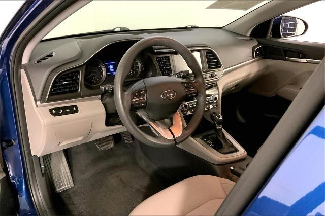 2020 Hyundai ELANTRA Vehicle Photo in Lees Summit, MO 64086