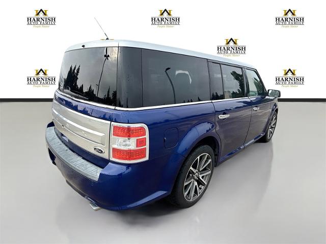 2013 Ford Flex Vehicle Photo in EVERETT, WA 98203-5662