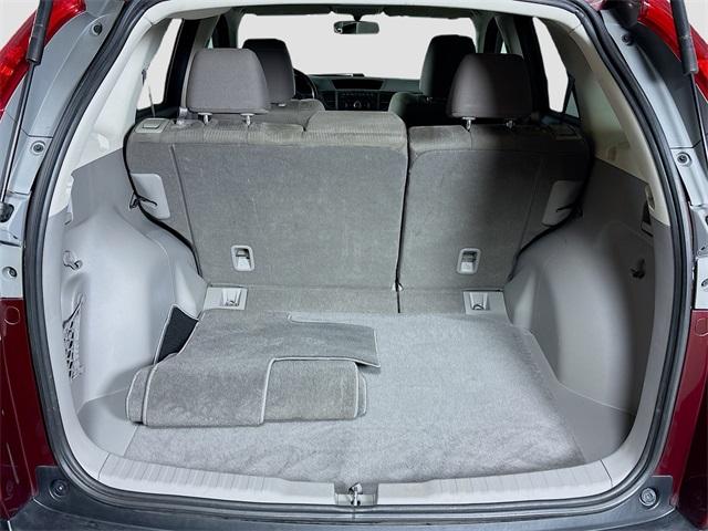2013 Honda CR-V Vehicle Photo in Puyallup, WA 98371