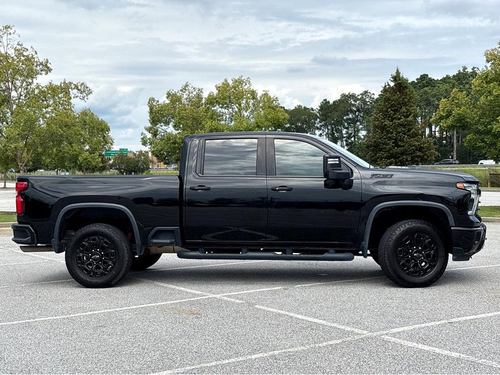 2024 Chevrolet Silverado 2500 HD Vehicle Photo in POOLER, GA 31322-3252