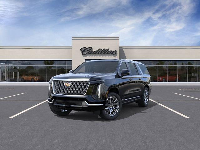 2025 Cadillac Escalade ESV Vehicle Photo in TREVOSE, PA 19053-4984