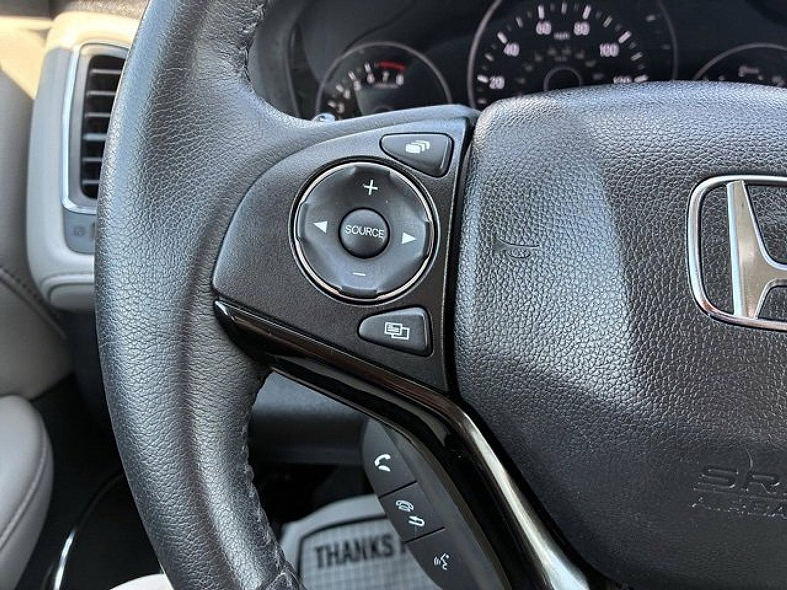 2017 Honda HR-V Vehicle Photo in Harrisburg, PA 17111