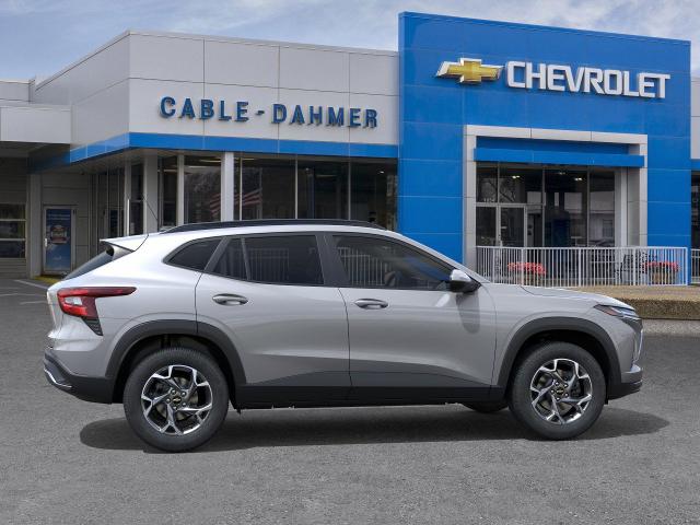 2025 Chevrolet Trax Vehicle Photo in INDEPENDENCE, MO 64055-1314