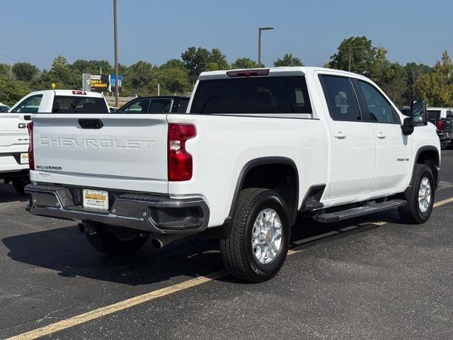 2024 Chevrolet Silverado 2500 HD Vehicle Photo in COLUMBIA, MO 65203-3903
