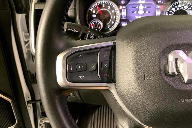 2023 Ram 1500 Vehicle Photo in Kansas City, MO 64114