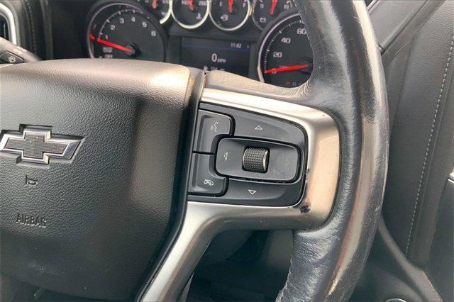 2019 Chevrolet Silverado 1500 Vehicle Photo in KANSAS CITY, MO 64114-4502