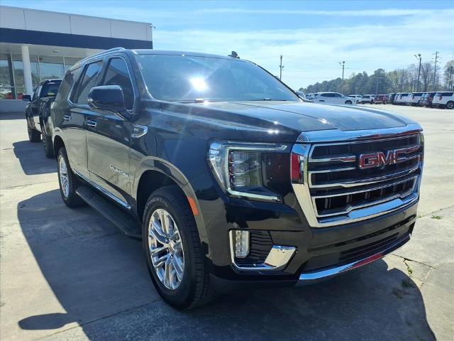 2024 GMC Yukon SLT 4WD