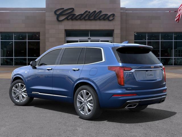 2024 Cadillac XT6 Vehicle Photo in KANSAS CITY, MO 64114-4545