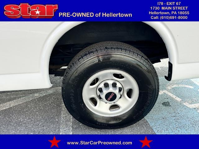2022 GMC Savana Cargo Van Vehicle Photo in Hellertown, PA 18055