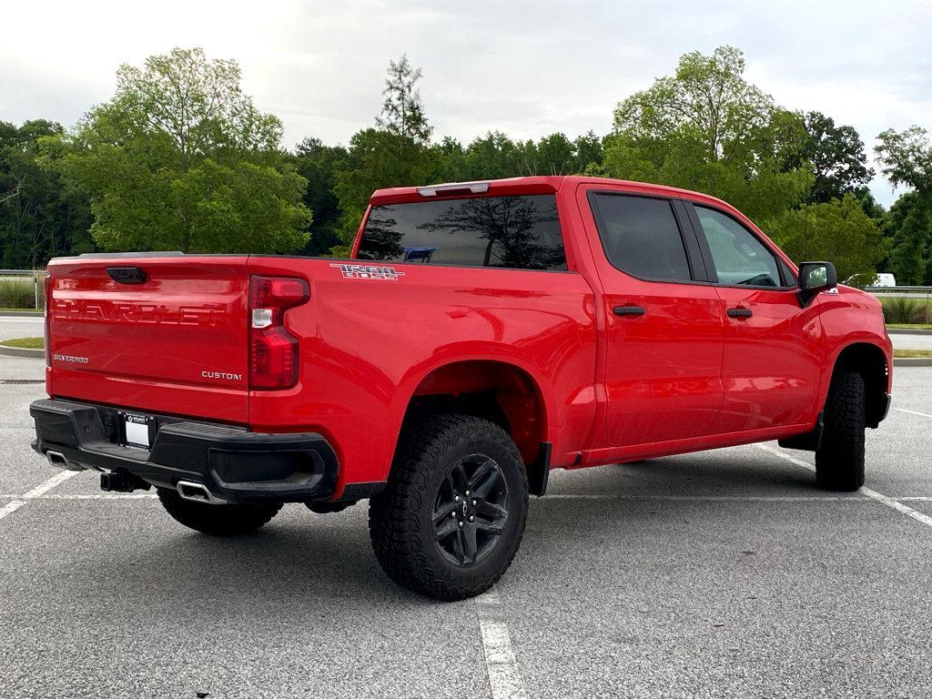 2024 Chevrolet Silverado 1500 Vehicle Photo in POOLER, GA 31322-3252