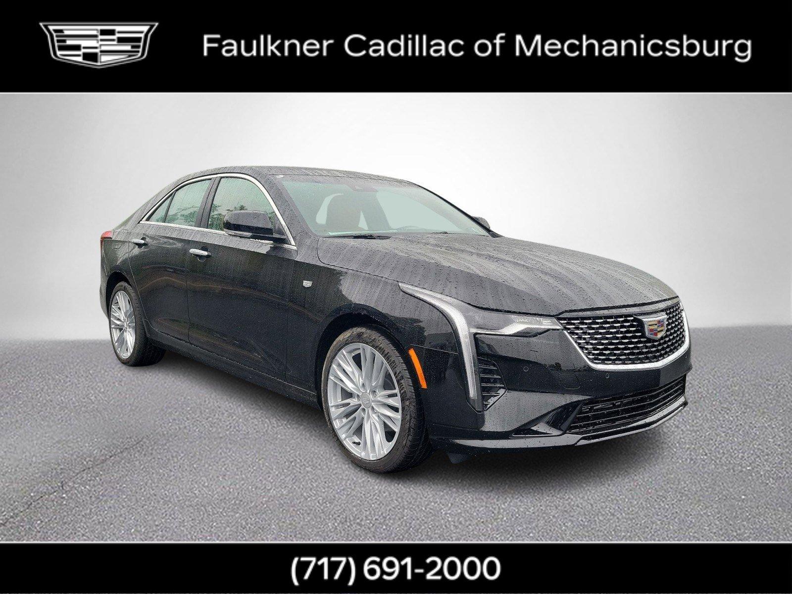 2025 Cadillac CT4 Vehicle Photo in MECHANICSBURG, PA 17050-1707