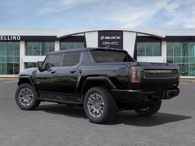 2025 GMC HUMMER EV Pickup Vehicle Photo in WILLIAMSVILLE, NY 14221-2883