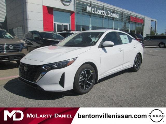 New Nissan Sentra Vehicles for Sale in Bentonville, AR
