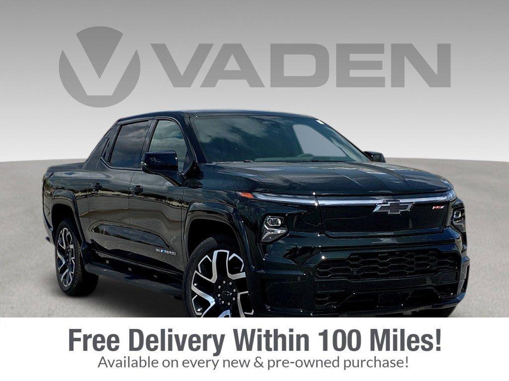 2024 Chevrolet Silverado EV Vehicle Photo in BEAUFORT, SC 29906-4218