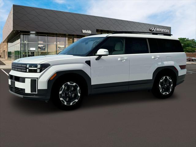 2025 Hyundai SANTA FE Vehicle Photo in Merrillville, IN 46410
