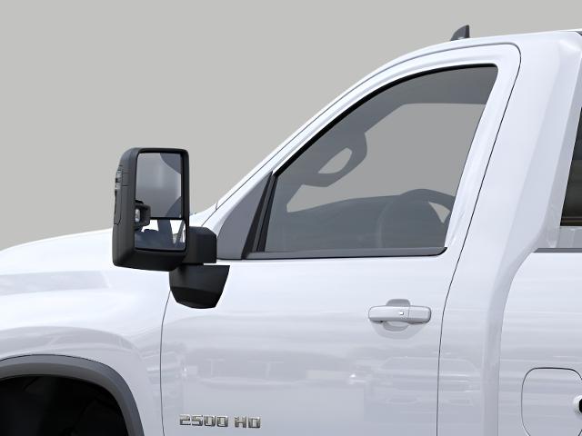 2025 Chevrolet Silverado 2500 HD Vehicle Photo in APPLETON, WI 54914-4656