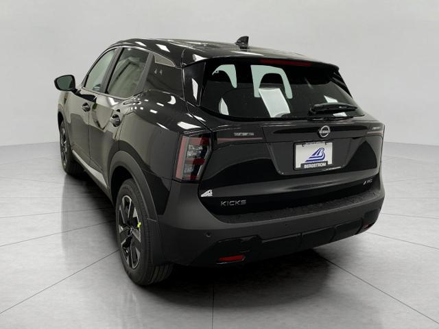 2025 Nissan Kicks Vehicle Photo in Appleton, WI 54913