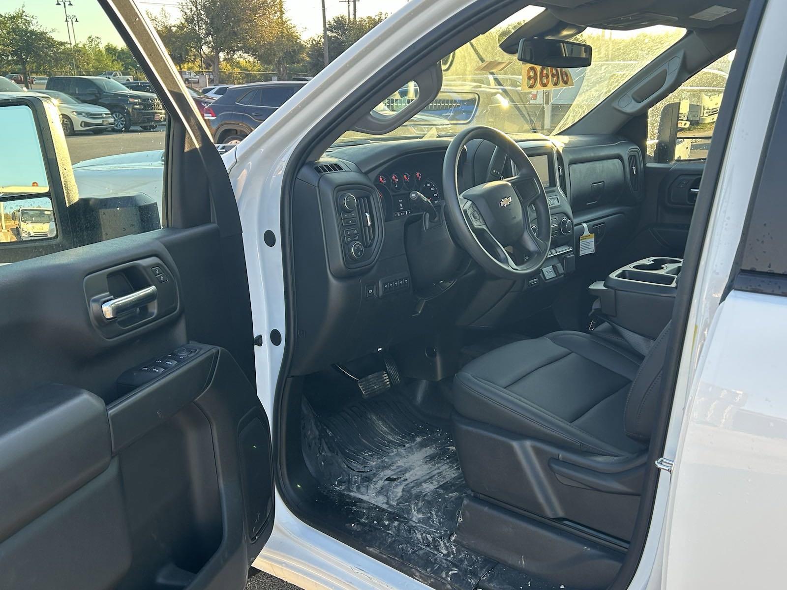 2024 Chevrolet Silverado 2500 HD Vehicle Photo in GEORGETOWN, TX 78626-7508