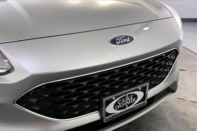 2021 Ford Escape Vehicle Photo in Kansas City, MO 64114