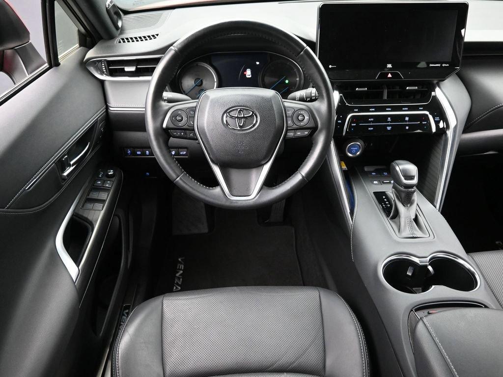 2021 Toyota Venza Vehicle Photo in Cedar Rapids, IA 52402