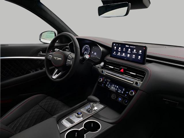 2025 Genesis G70 Vehicle Photo in Appleton, WI 54913