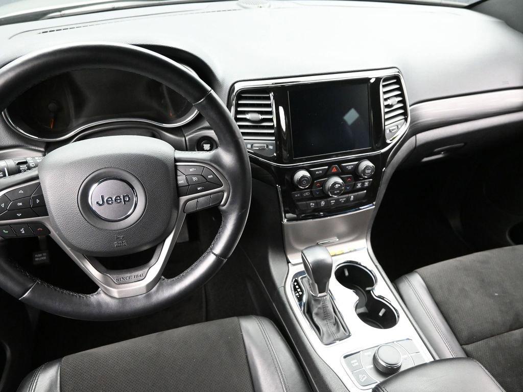 2022 Jeep Grand Cherokee WK Vehicle Photo in Cedar Rapids, IA 52402