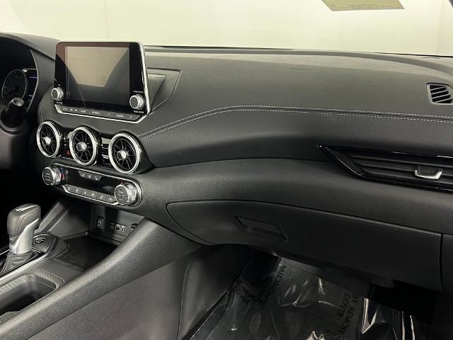 2025 Nissan Sentra Vehicle Photo in Tulsa, OK 74129