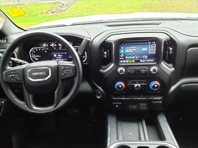 2022 GMC Sierra 2500 HD Vehicle Photo in ROXBORO, NC 27573-6143