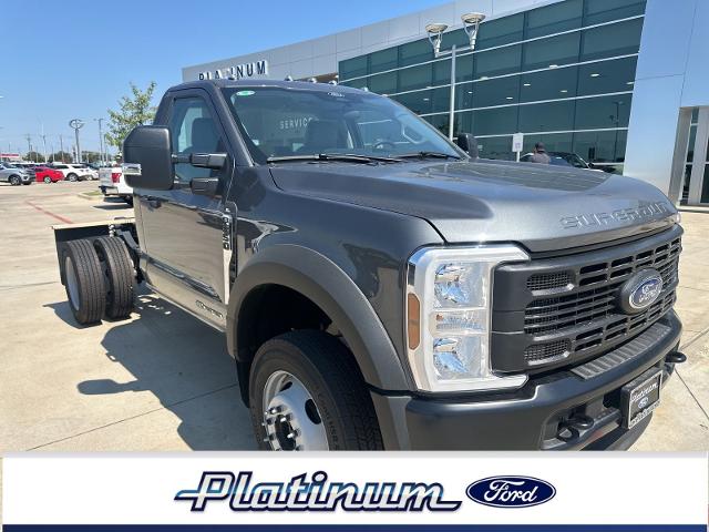 2024 Ford Super Duty F-550 DRW Vehicle Photo in Terrell, TX 75160