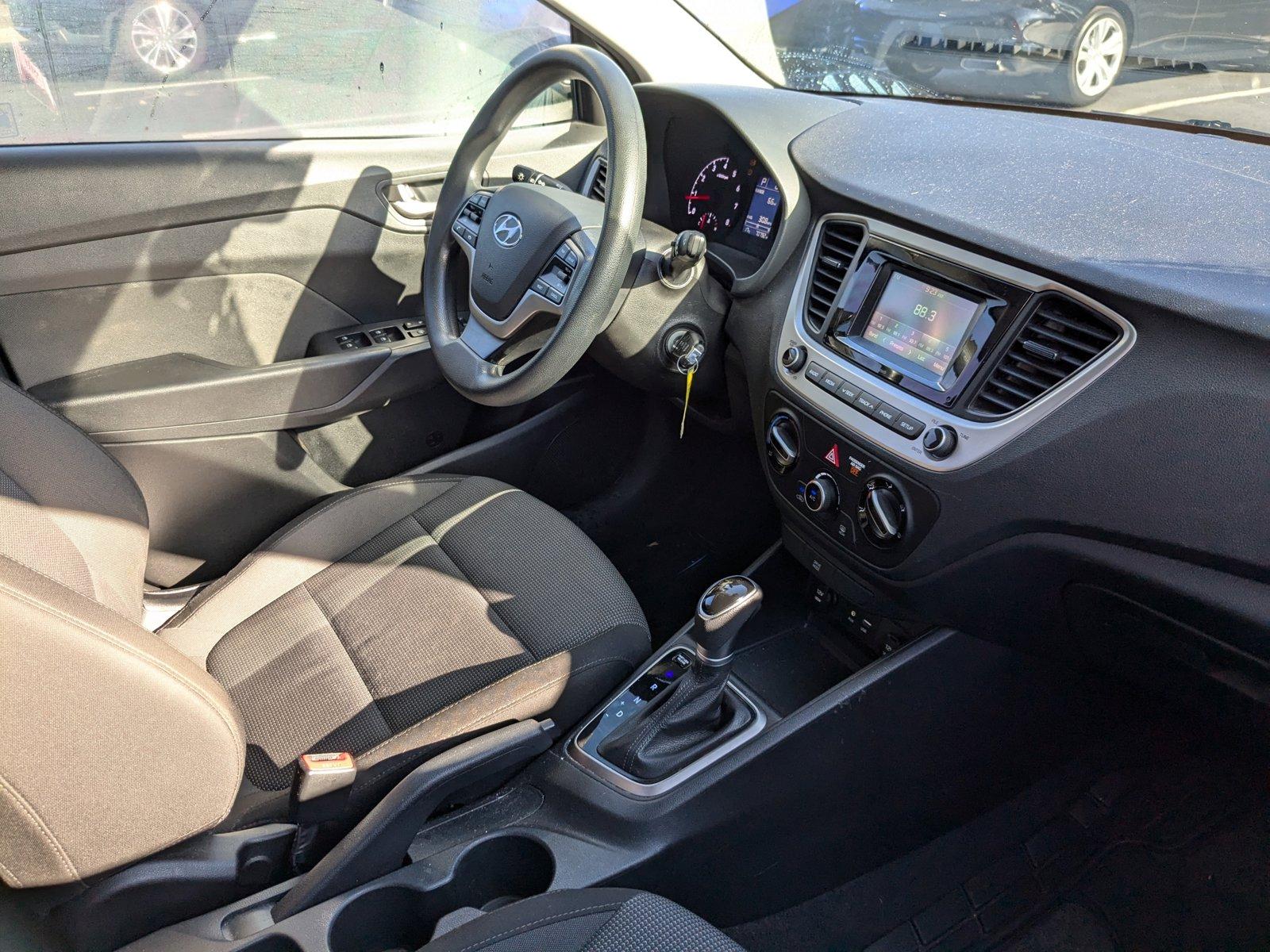 2019 Hyundai ACCENT Vehicle Photo in Sanford, FL 32771