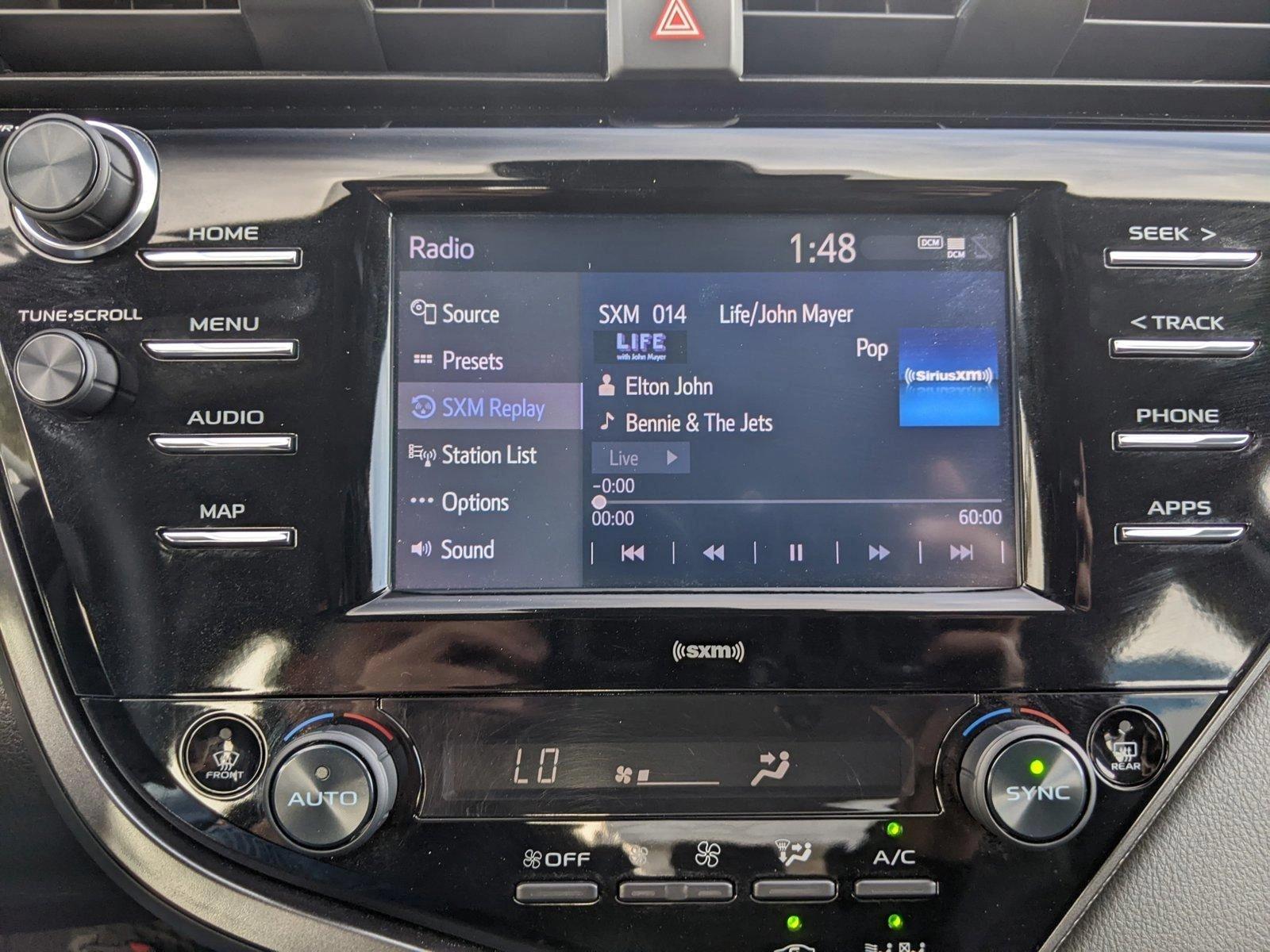 2020 Toyota Camry Vehicle Photo in AUSTIN, TX 78759-4154