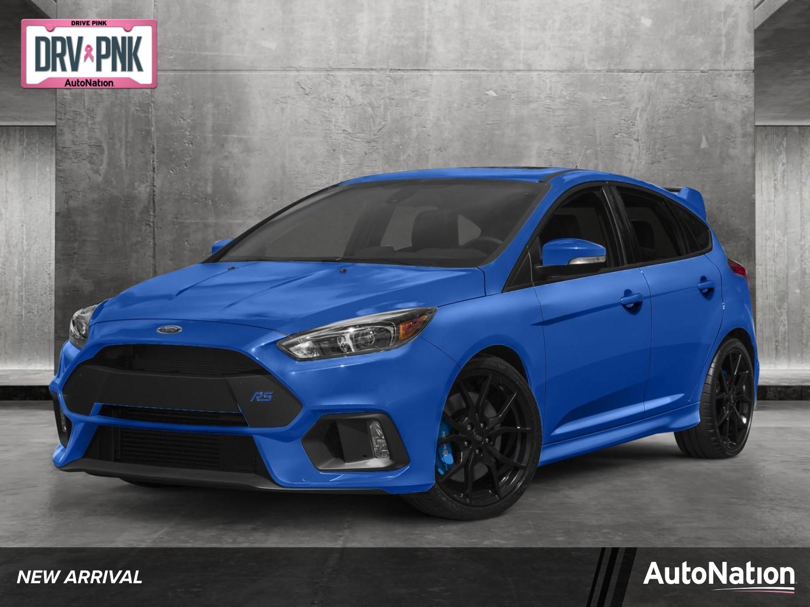 2017 Ford FOCUS Vehicle Photo in HOUSTON, TX 77034-5009