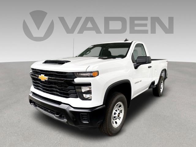 2025 Chevrolet Silverado 2500 HD Vehicle Photo in SAVANNAH, GA 31406-4513