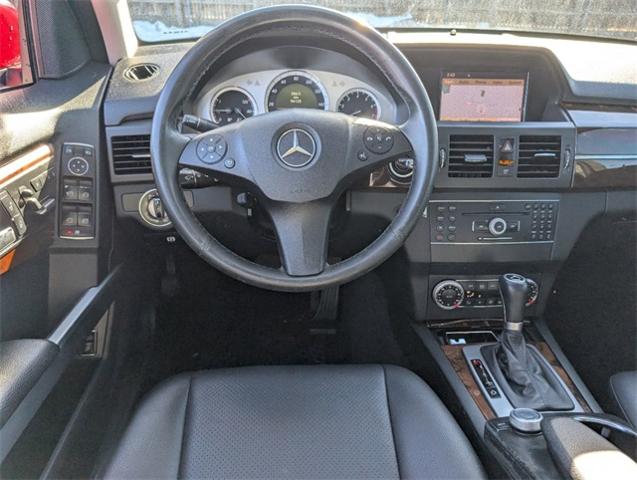 2010 Mercedes-Benz GLK 350 Vehicle Photo in AURORA, CO 80012-4011