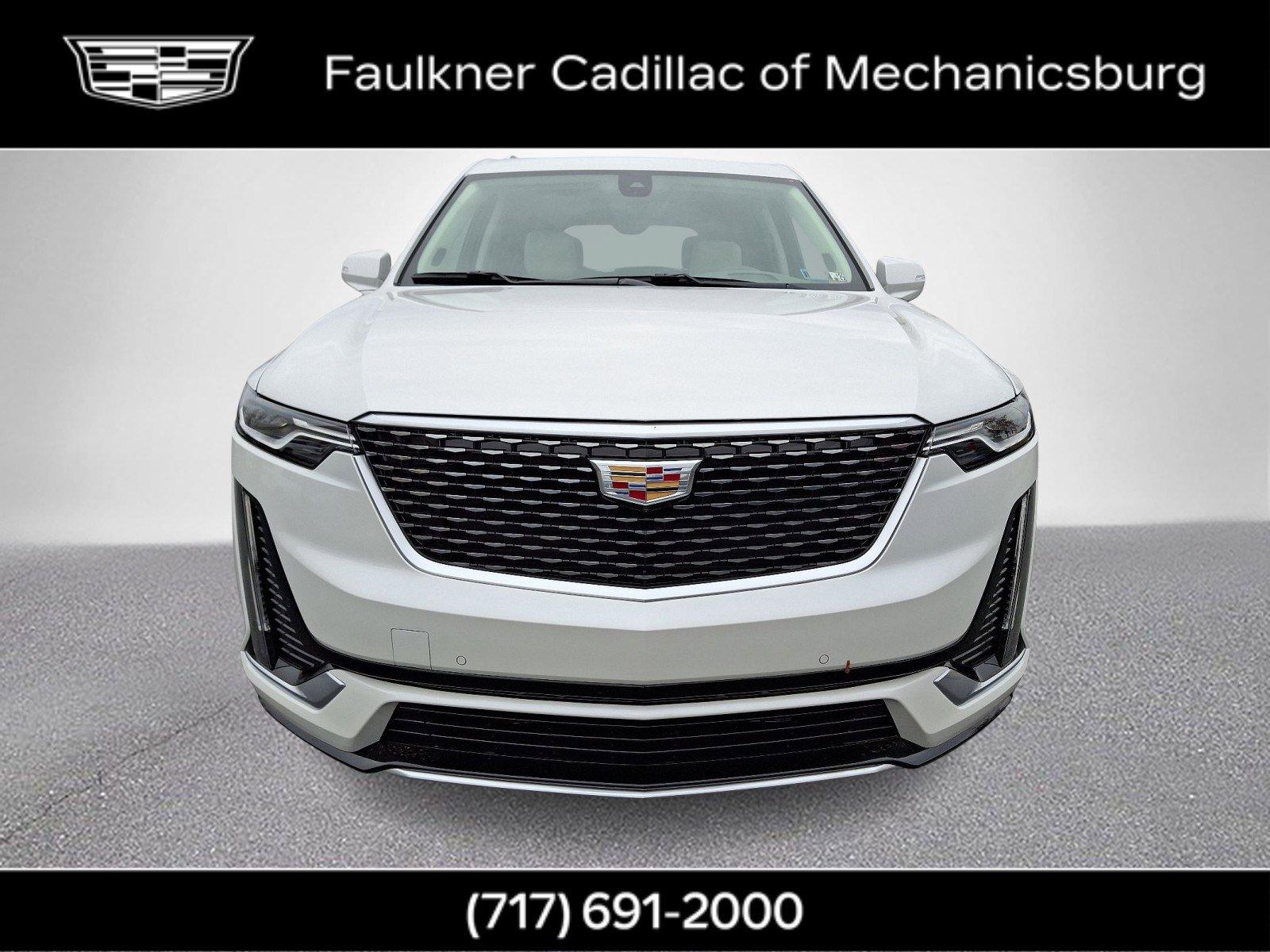 2025 Cadillac XT6 Vehicle Photo in MECHANICSBURG, PA 17050-1707