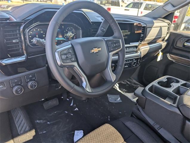 2025 Chevrolet Silverado 2500 HD Vehicle Photo in ENGLEWOOD, CO 80113-6708