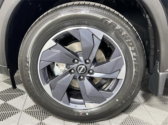 2024 Nissan Rogue Vehicle Photo in Tulsa, OK 74129