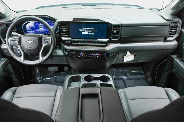 2025 Chevrolet Silverado 1500 Vehicle Photo in EVERETT, WA 98203-5662