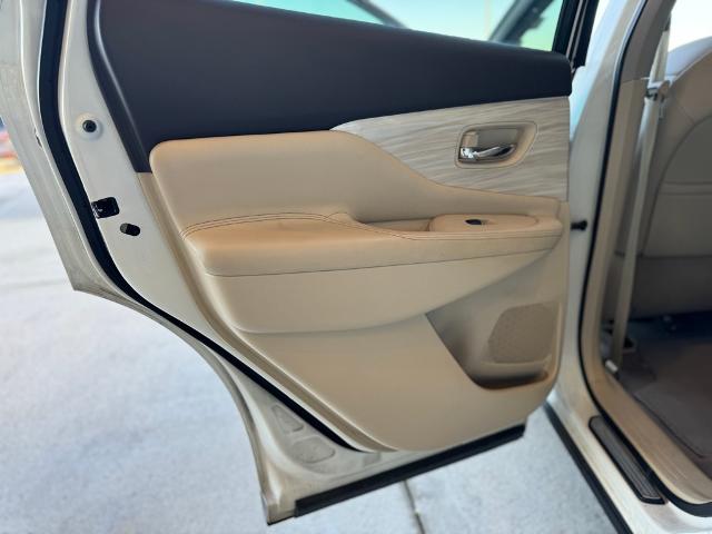 2015 Nissan Murano Vehicle Photo in Grapevine, TX 76051