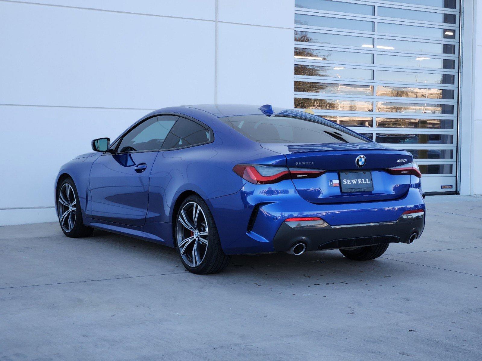 2022 BMW 430i Vehicle Photo in PLANO, TX 75024