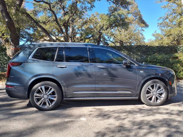 2020 Cadillac XT6 Vehicle Photo in SAN ANTONIO, TX 78230-1001