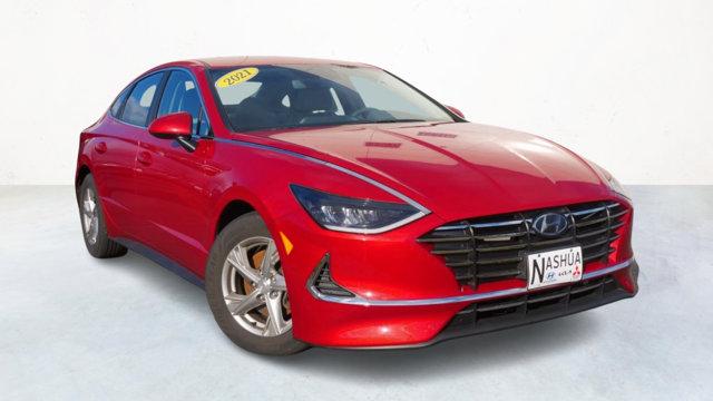 2021 Hyundai SONATA Vehicle Photo in Nashua, NH 03060