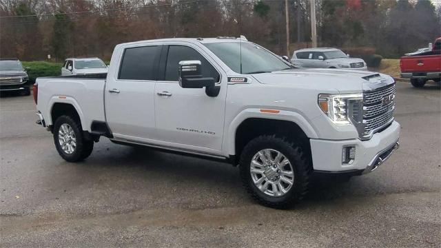 Certified 2023 GMC Sierra 2500 Denali HD Denali with VIN 1GT49REY6PF151376 for sale in Collierville, TN